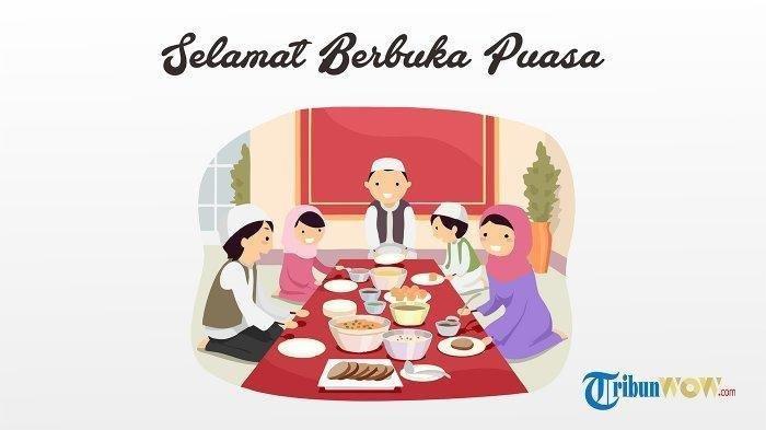Gambar Buka Puasa Ramadhan - KibrisPDR