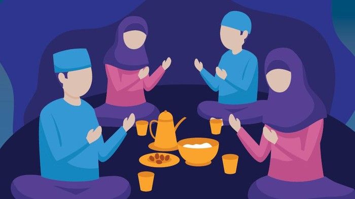 Detail Gambar Buka Puasa Ramadhan Nomer 40