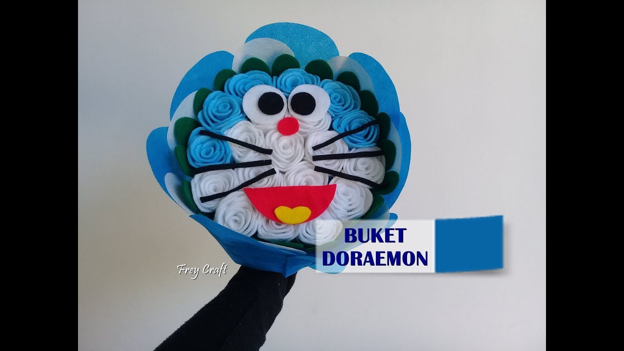 Detail Gambar Buket Doraemon Nomer 18