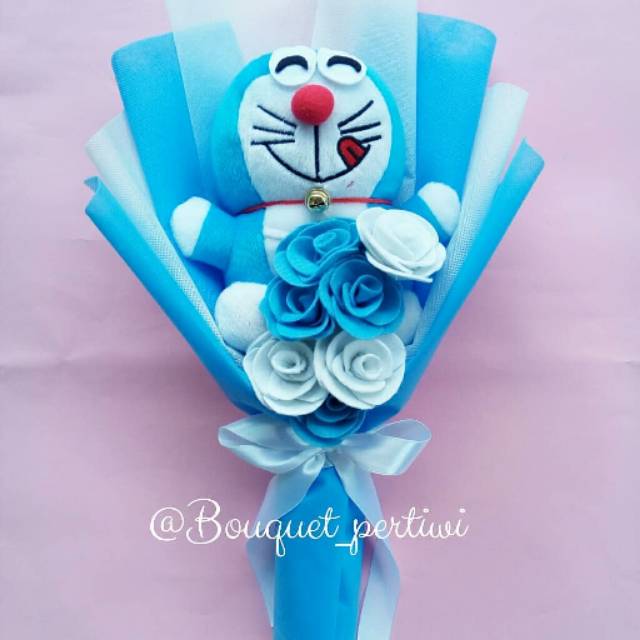 Detail Gambar Buket Doraemon Nomer 20