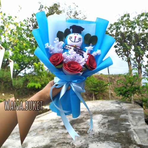 Detail Gambar Buket Doraemon Nomer 21