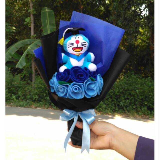 Detail Gambar Buket Doraemon Nomer 29