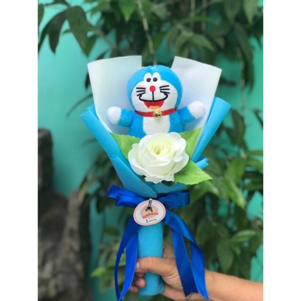 Detail Gambar Buket Doraemon Nomer 41