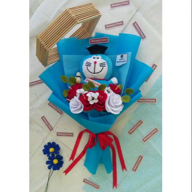 Detail Gambar Buket Doraemon Nomer 50