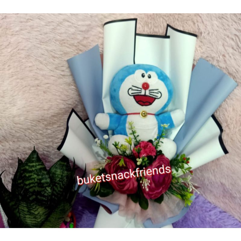 Detail Gambar Buket Doraemon Nomer 56