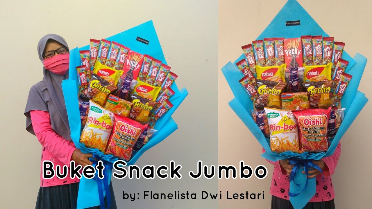 Detail Gambar Buket Snack Nomer 27