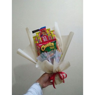 Detail Gambar Buket Snack Lolipop Nomer 37