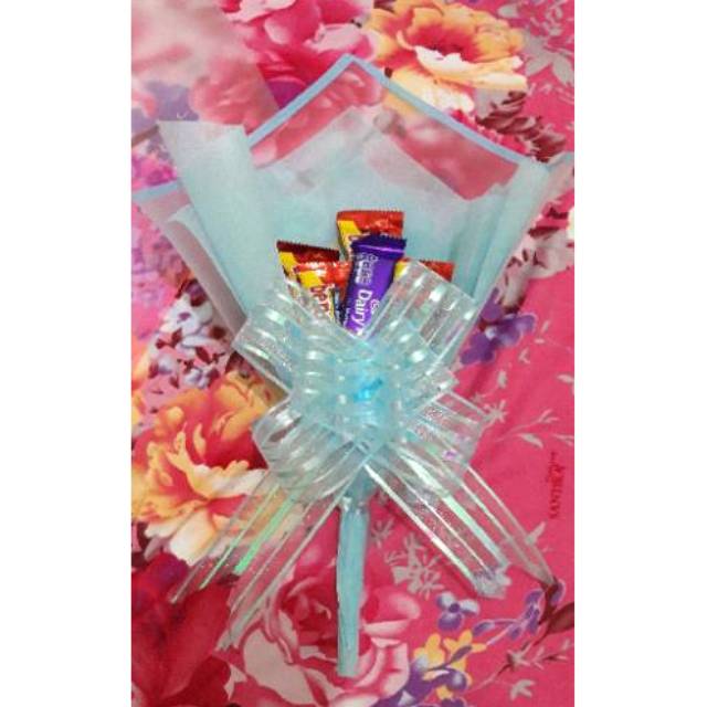 Detail Gambar Buket Snack Lolipop Nomer 38