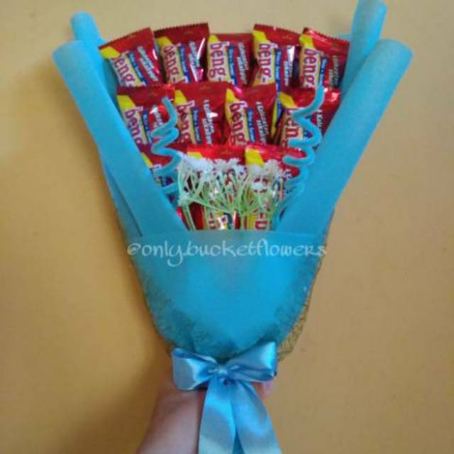 Detail Gambar Buket Snack Lolipop Nomer 52