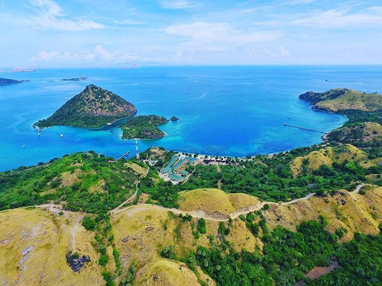 Detail Gambar Bukit Cinta Labuan Bajo Nomer 2