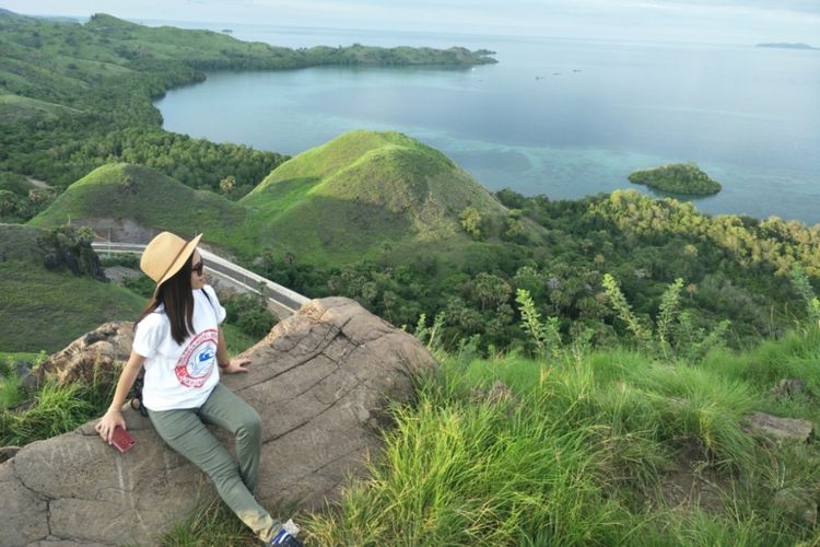 Detail Gambar Bukit Cinta Labuan Bajo Nomer 12