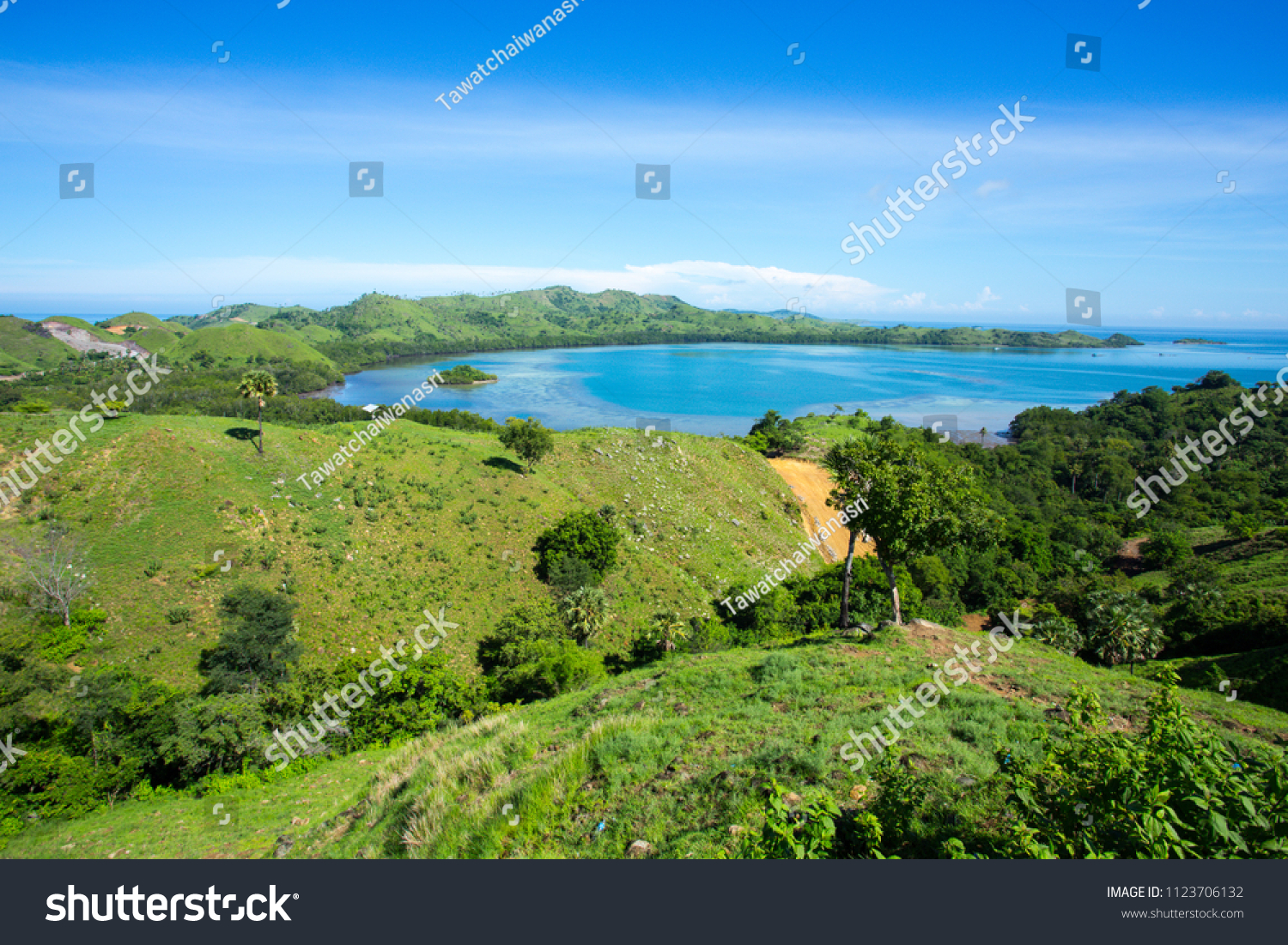 Detail Gambar Bukit Cinta Labuan Bajo Nomer 18