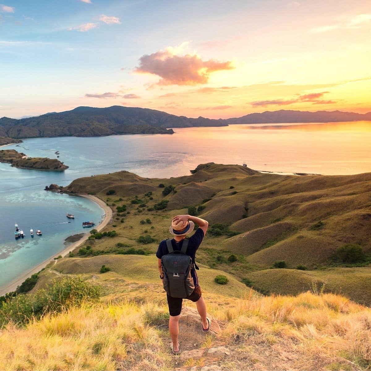 Detail Gambar Bukit Cinta Labuan Bajo Nomer 34