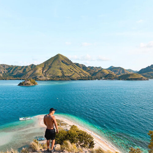 Detail Gambar Bukit Cinta Labuan Bajo Nomer 43