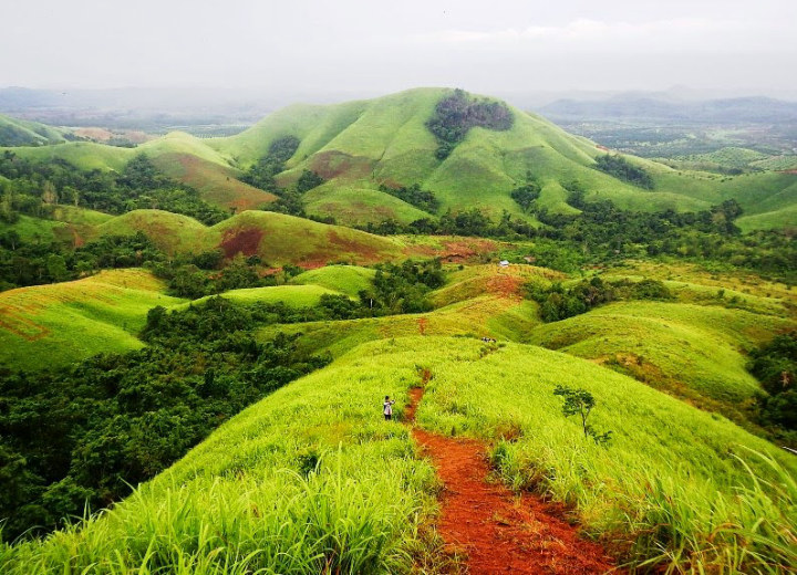 Detail Gambar Bukit Dan Perbukitan Nomer 2