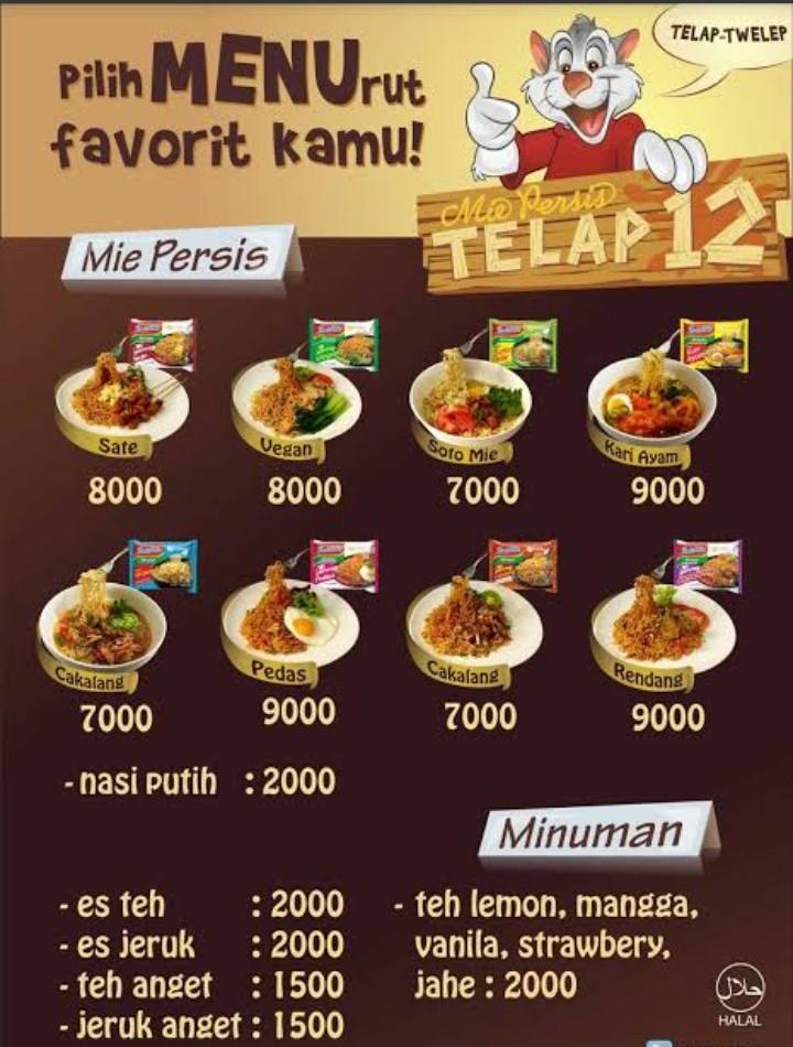 Detail Gambar Buklet Makanan Nomer 17