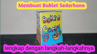 Detail Gambar Buklet Makanan Nomer 26