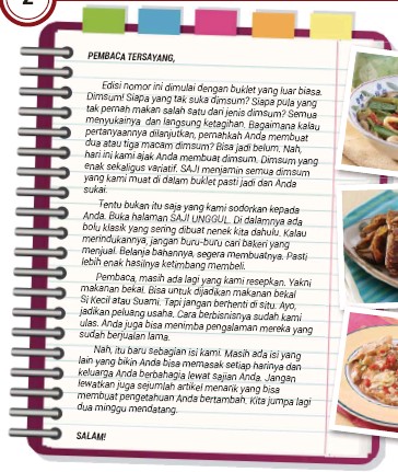 Detail Gambar Buklet Makanan Nomer 45