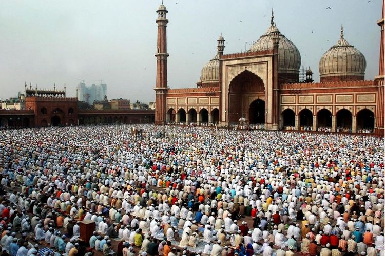 Detail Gambar Bukti Sejarah Peradaban Islam Di India Nomer 16