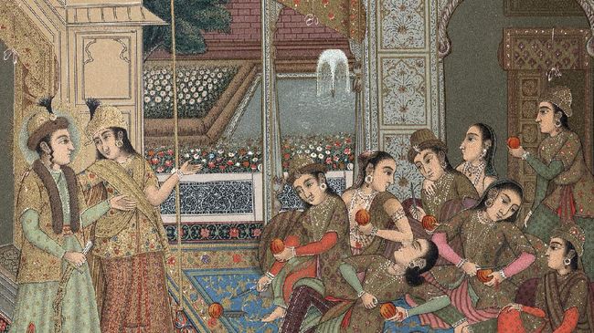Detail Gambar Bukti Sejarah Peradaban Islam Di India Nomer 32