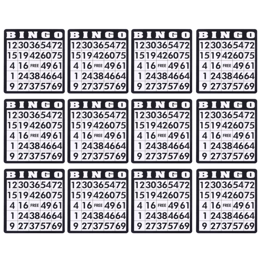 Detail Gambar Buku Bingo Nomer 11