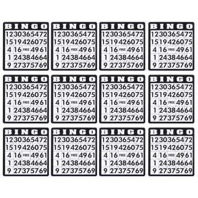 Detail Gambar Buku Bingo Nomer 14