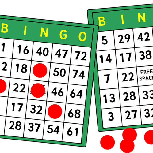 Detail Gambar Buku Bingo Nomer 18