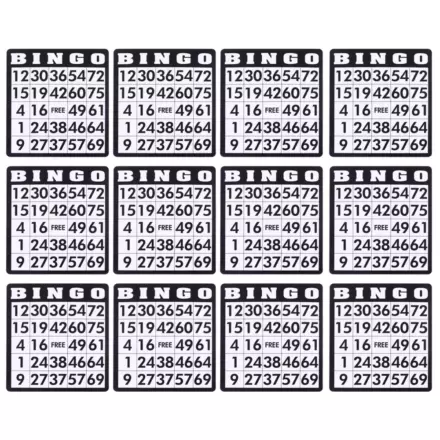 Detail Gambar Buku Bingo Nomer 26