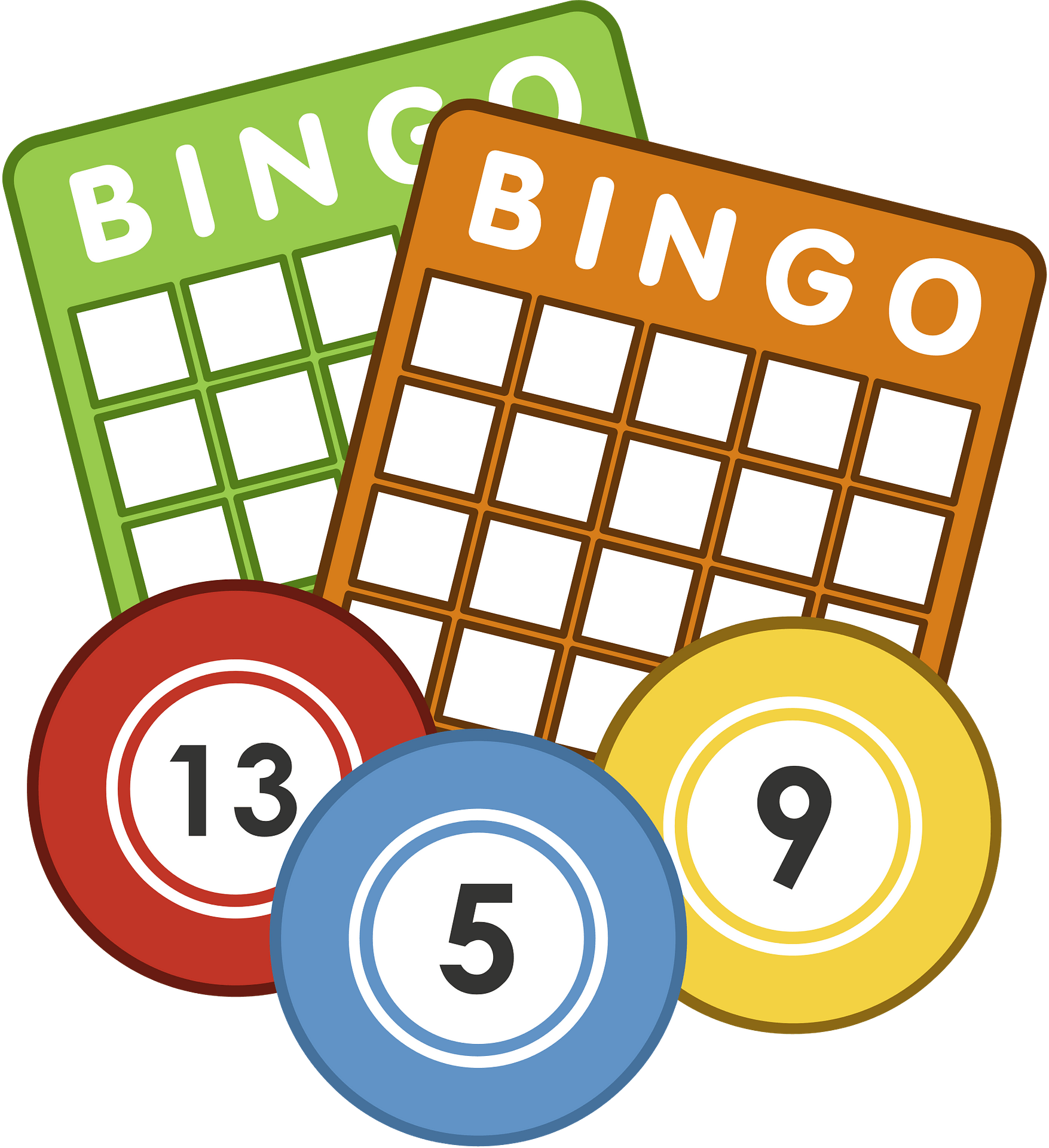 Detail Gambar Buku Bingo Nomer 27