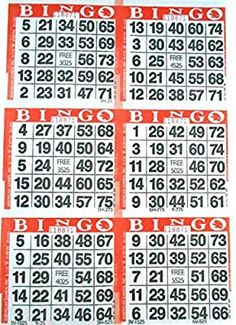 Detail Gambar Buku Bingo Nomer 4