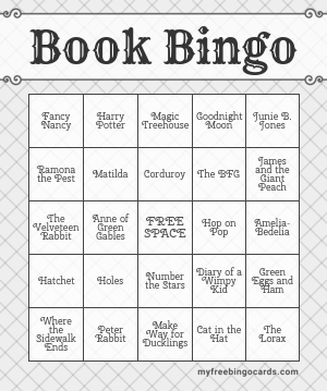 Detail Gambar Buku Bingo Nomer 51