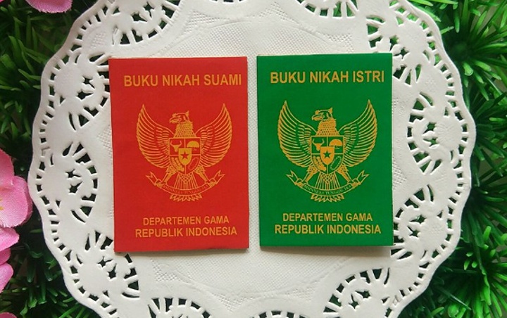 Detail Gambar Buku Nikah Png Nomer 14