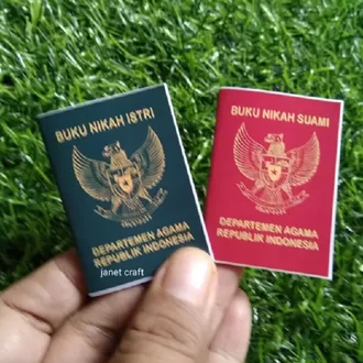 Detail Gambar Buku Nikah Png Nomer 30