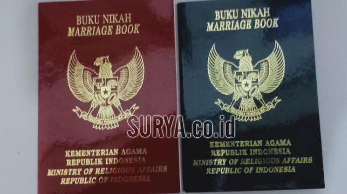 Detail Gambar Buku Nikah Suami Istri Nomer 53