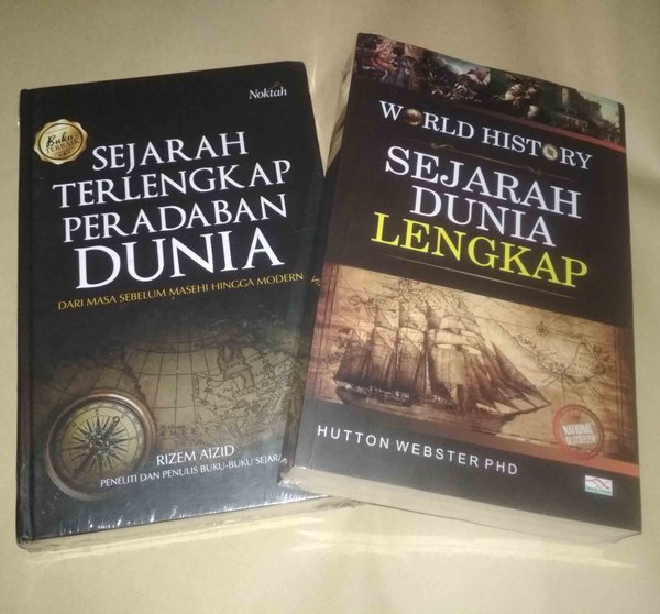 Detail Gambar Buku Sejarah Nomer 4