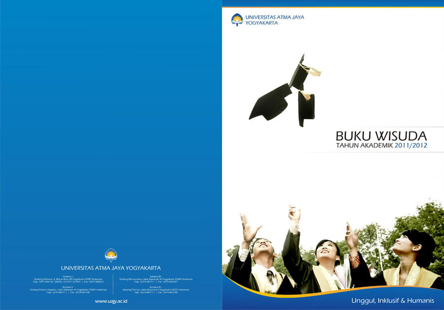 Detail Gambar Buku Wisuda Nomer 26