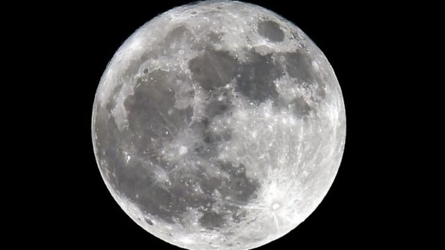 Detail Gambar Bulan Nomer 35