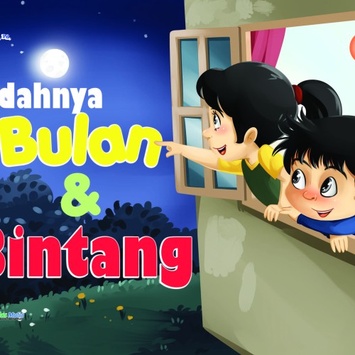 Detail Gambar Bulan Anak Tk Nomer 43