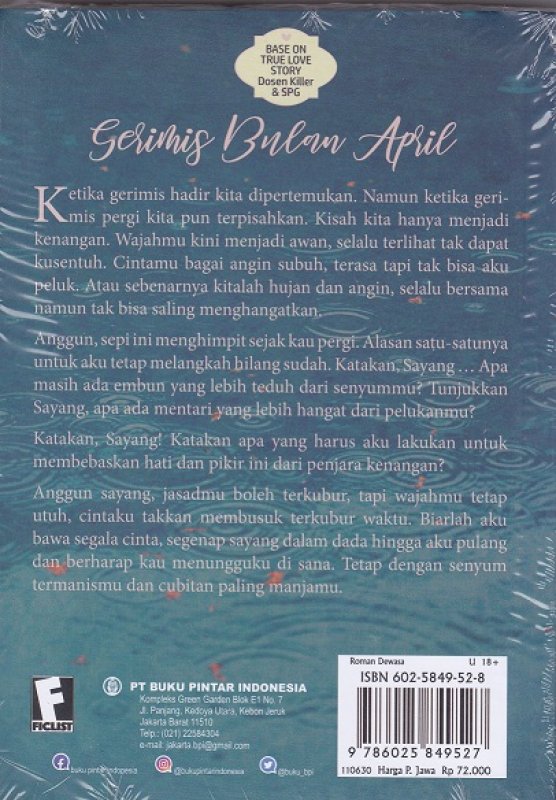 Detail Gambar Bulan April Nomer 29