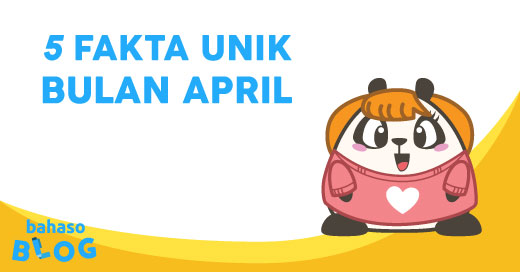 Detail Gambar Bulan April Nomer 47