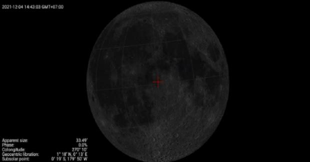 Detail Gambar Bulan Baru Nomer 46