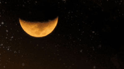 Detail Gambar Bulan Dan Bintang Di Malam Hari Nomer 23