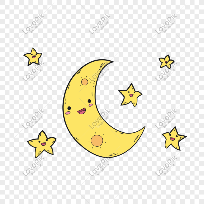 Gambar Bulan Lucu - KibrisPDR