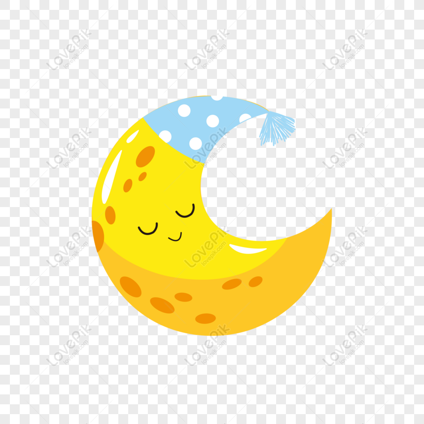 Detail Gambar Bulan Lucu Nomer 2