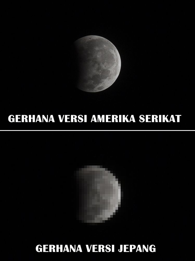 Detail Gambar Bulan Lucu Nomer 11
