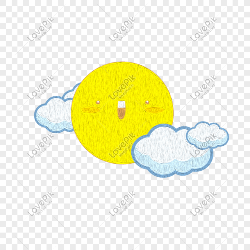 Detail Gambar Bulan Lucu Nomer 14