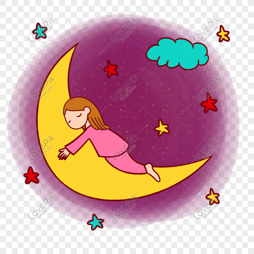 Detail Gambar Bulan Lucu Nomer 17