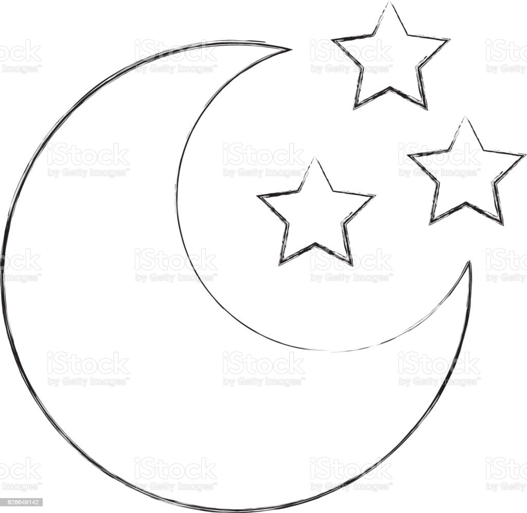 Detail Gambar Bulan Lucu Nomer 24