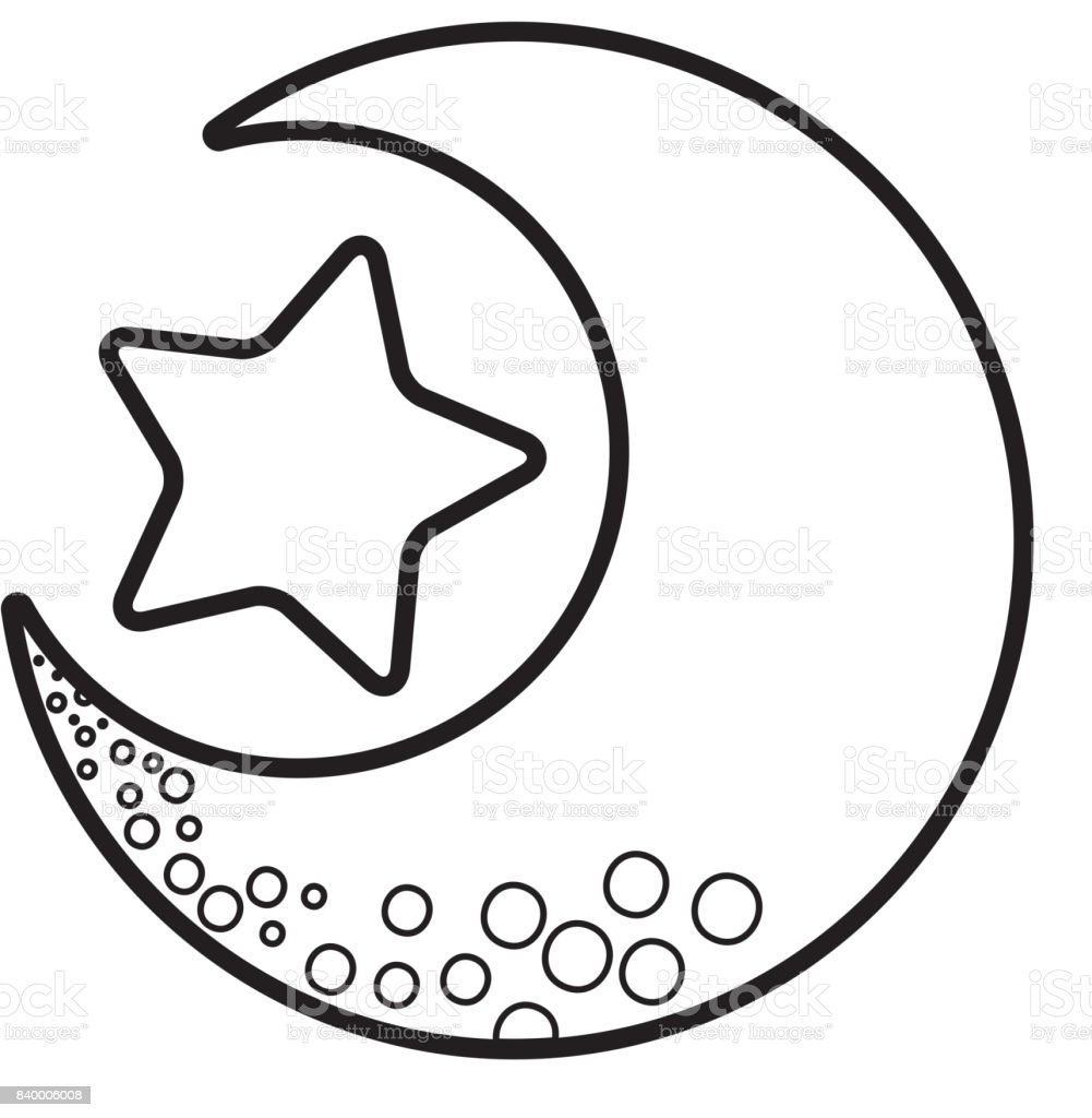 Detail Gambar Bulan Lucu Nomer 42