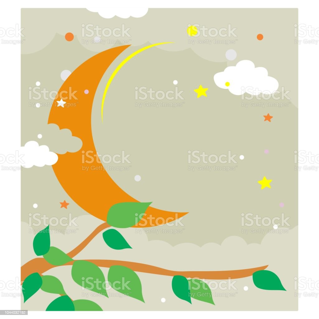 Detail Gambar Bulan Lucu Nomer 46